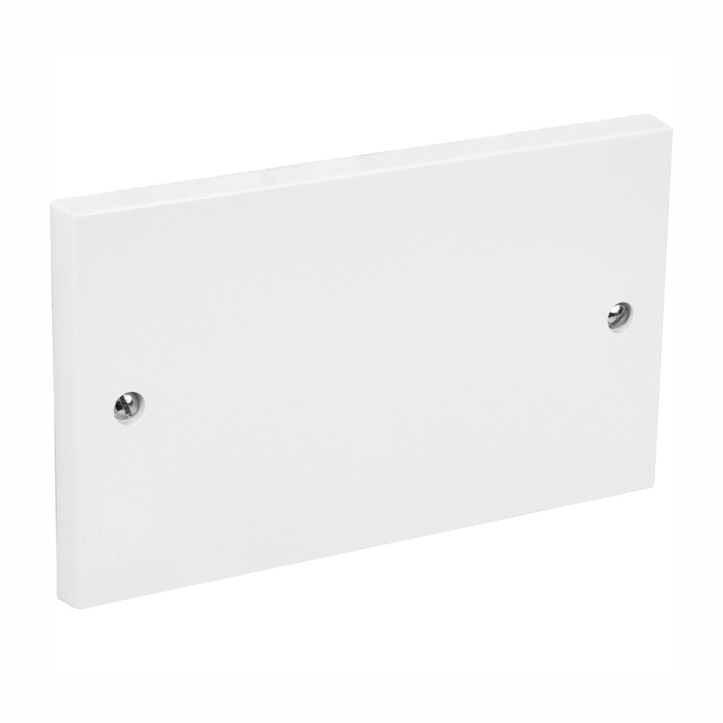 2 Gang Blanking Plate