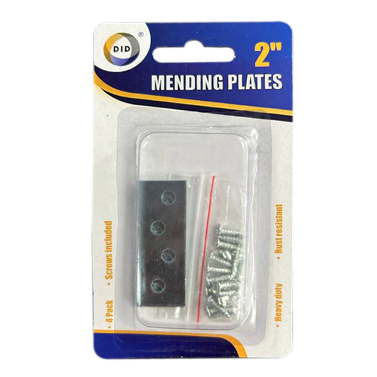 2" Mending Plates