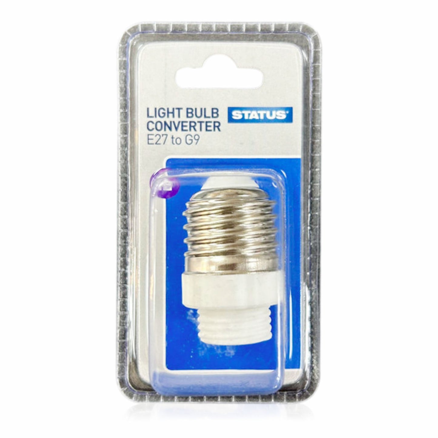 Capsule Light Bulb Converter E27 Large Edison Screw to G9