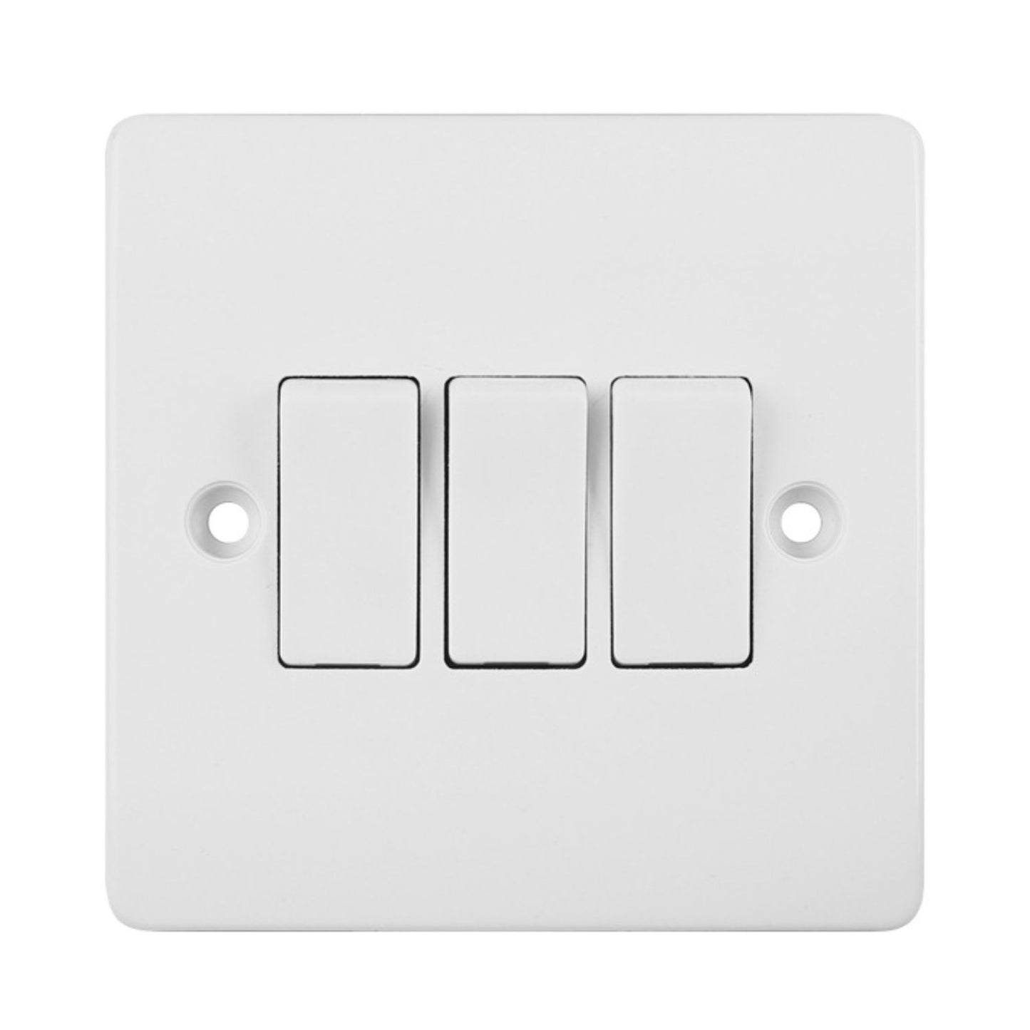 Double Pole Switched 13 Amp Fused Connection Unit