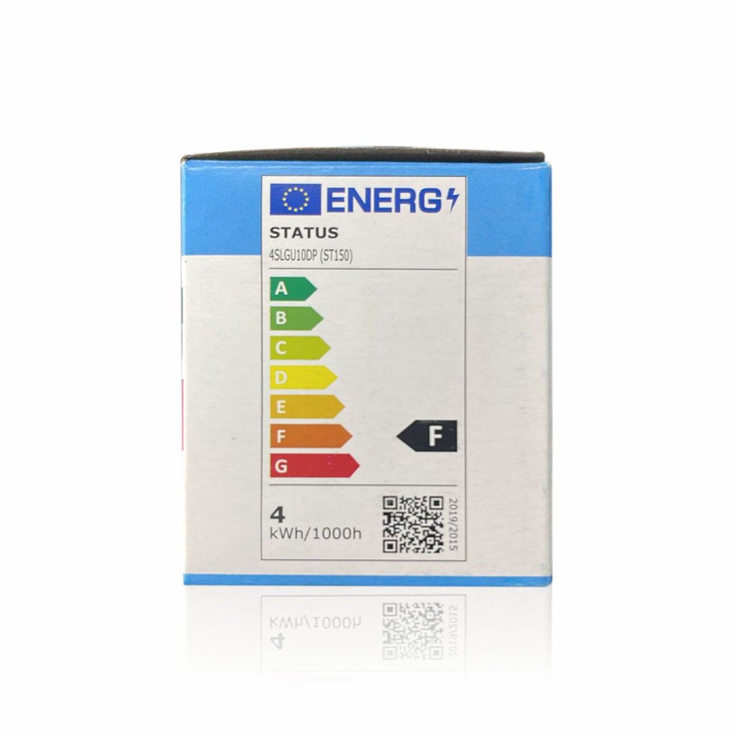 LED GU10 Pearl Non Dimmable Light Bulb 4 Watt Day Light