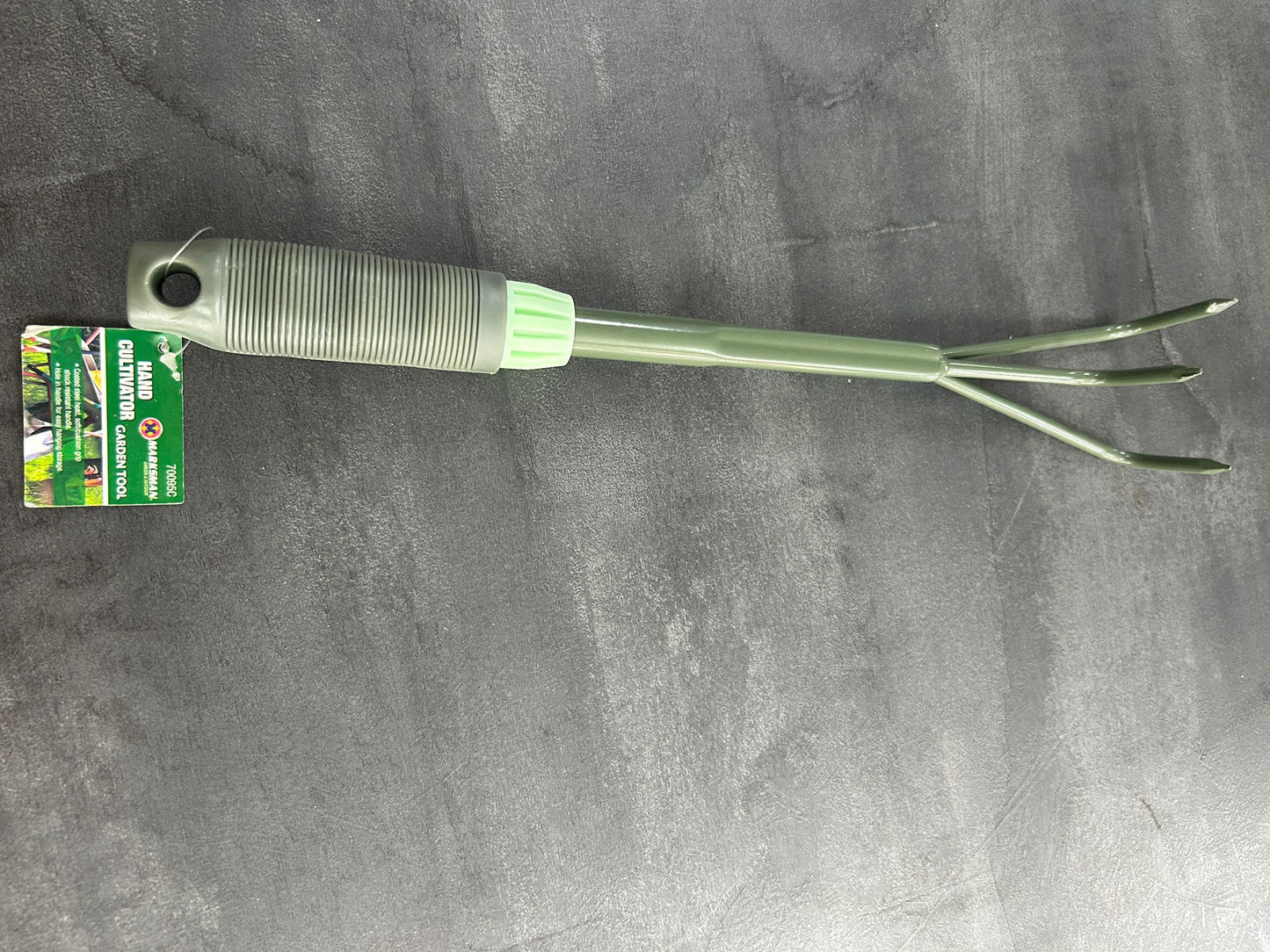 Hand Cultivator Garden Tool