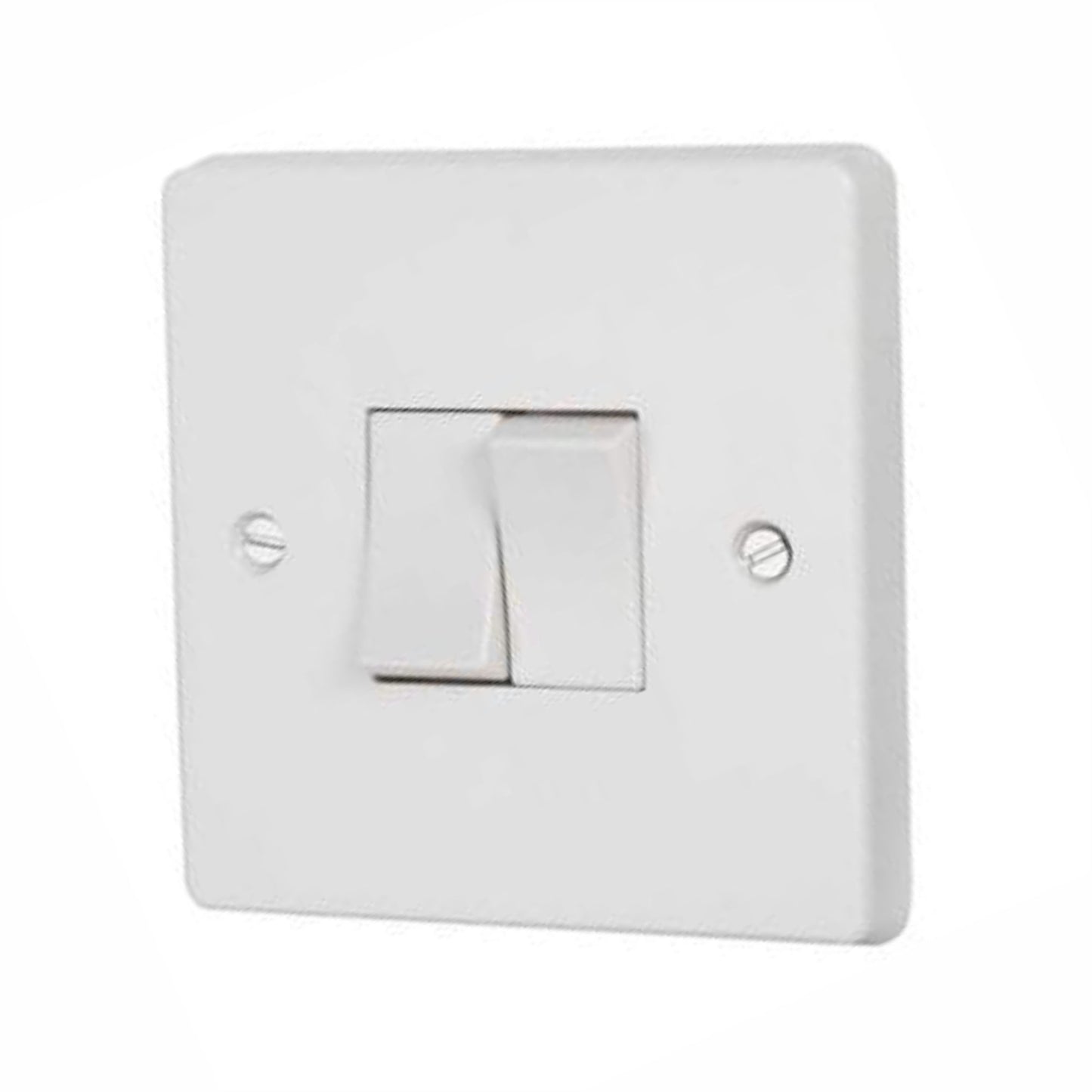 Light Switch 2 Gang 2 Way