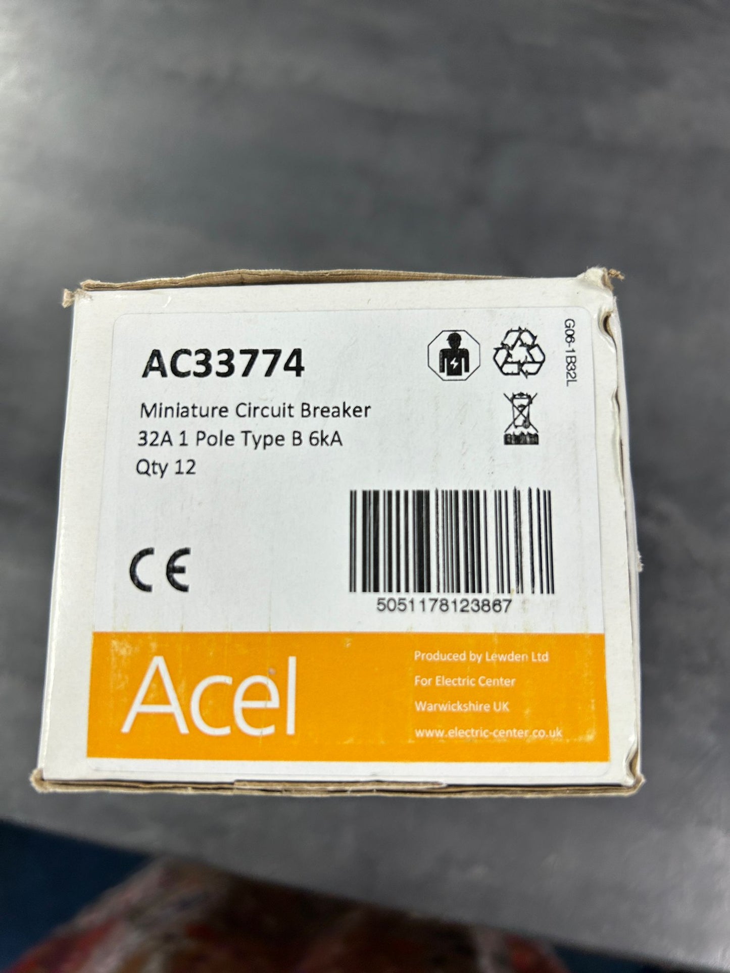 Miniature Circuit Breaker