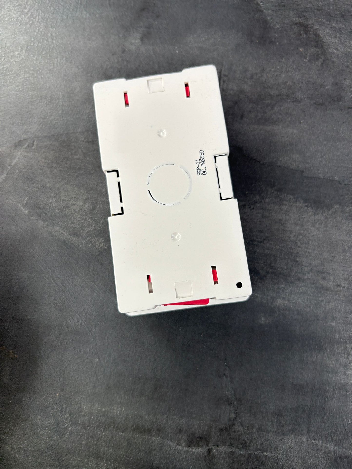 Plastic 2G Box 47mm