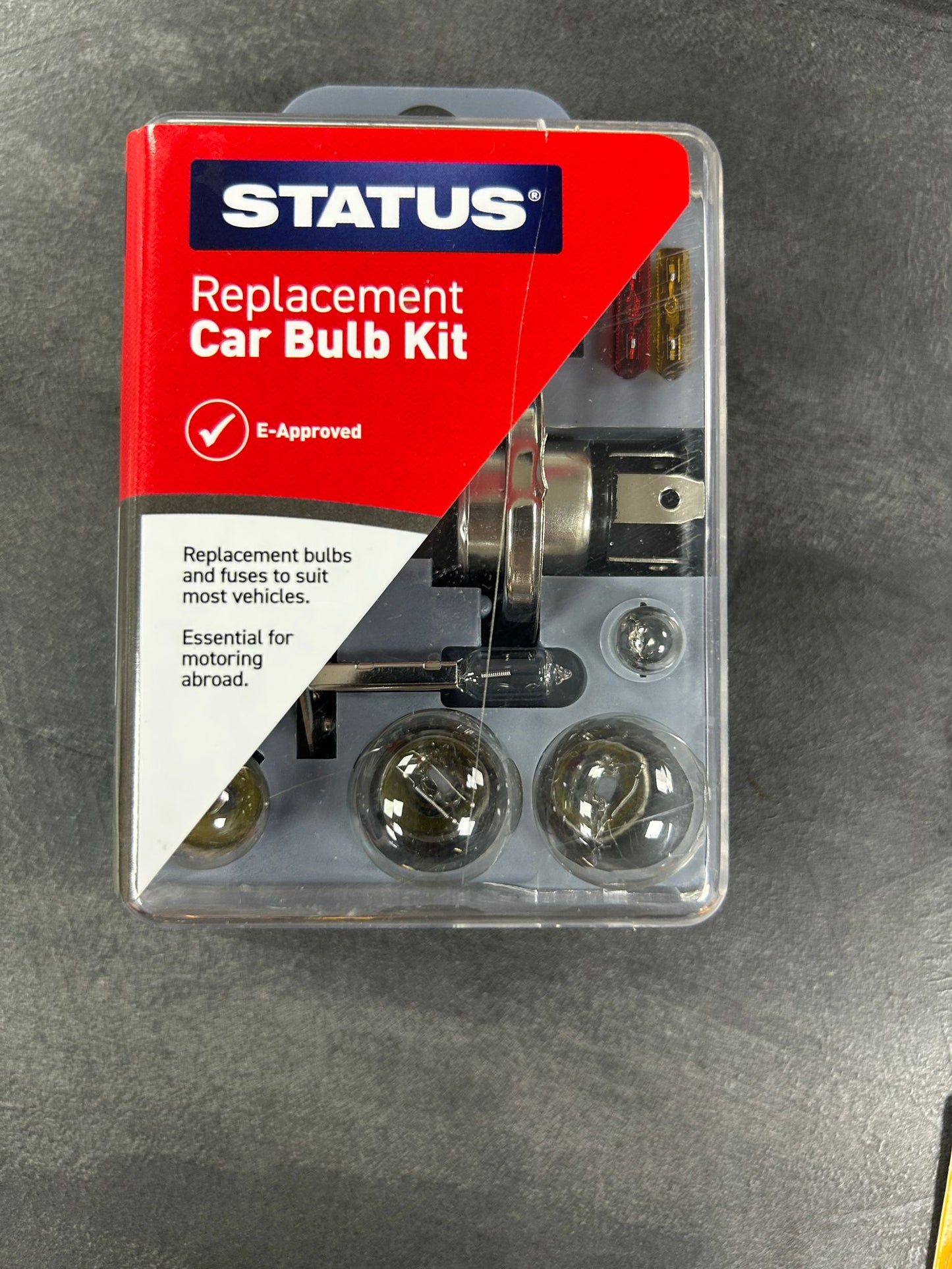 Replacement Car Bulb Kit