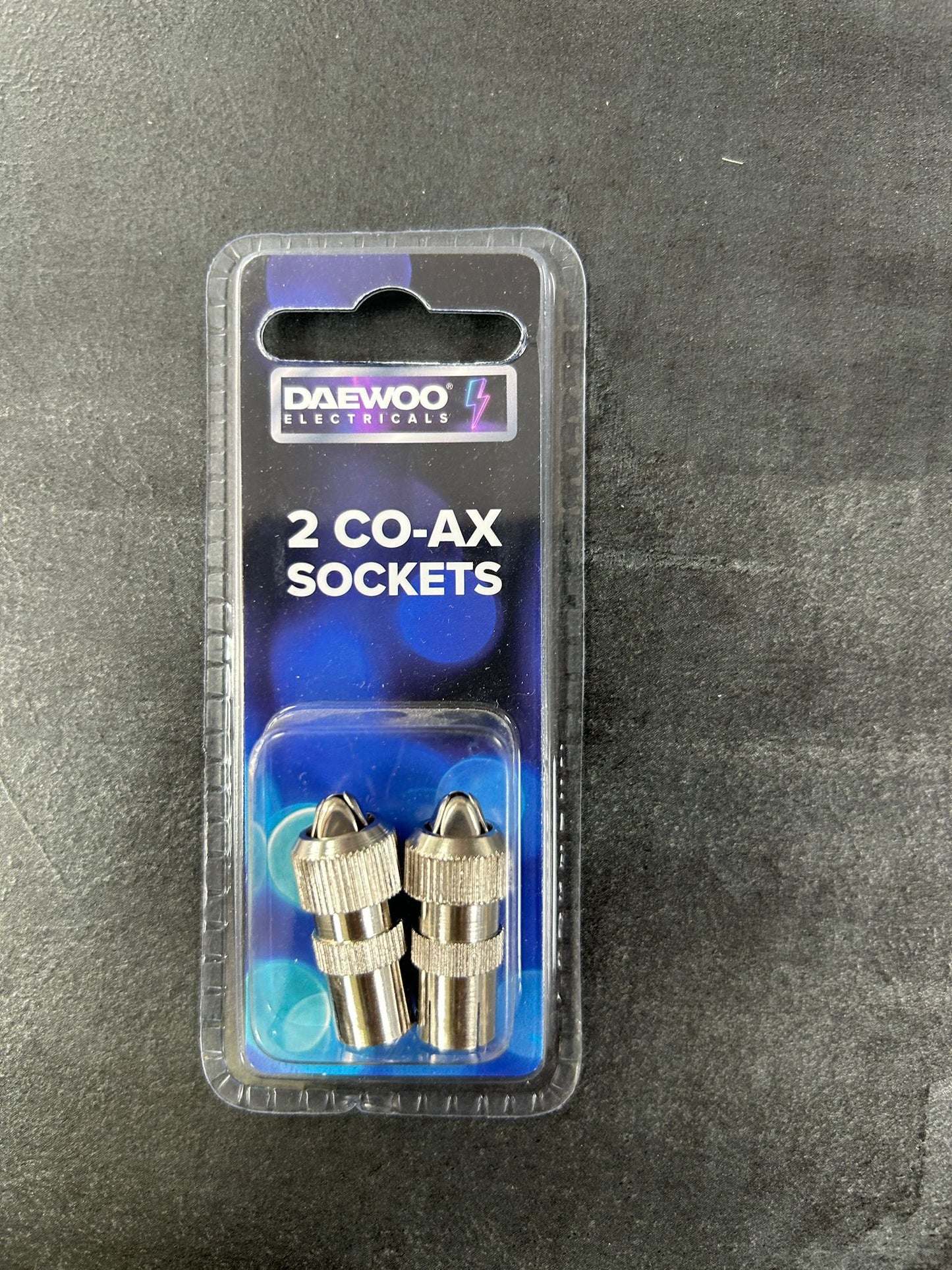 Sockets 2 CO-AX