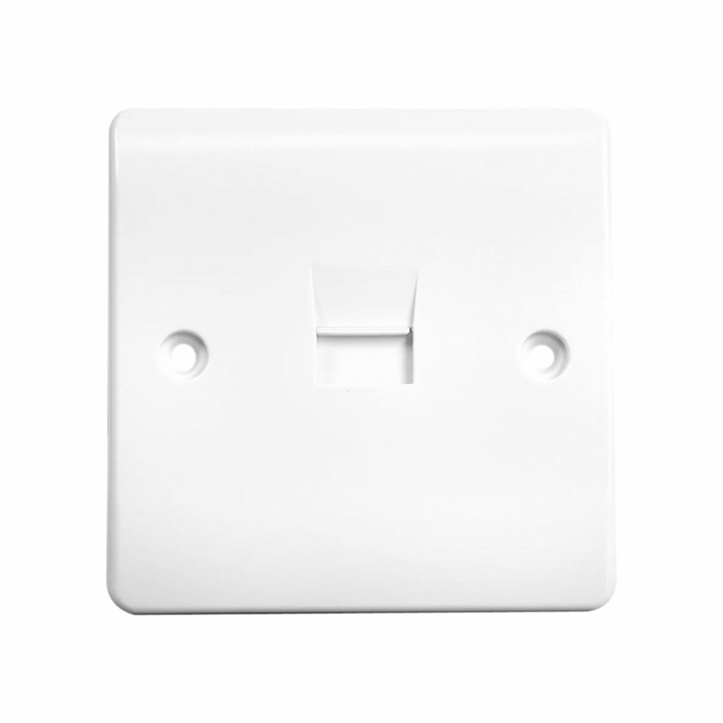 Telephone Socket 1 Gang