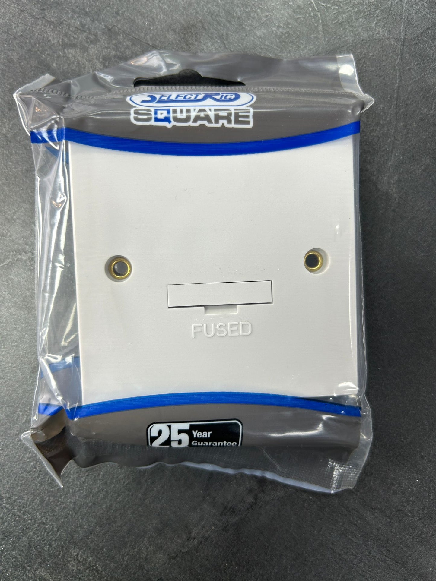 UnSwitched Fused Connection Unit 13 Amp