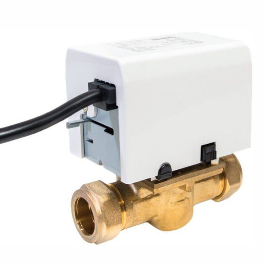 2 Port Zone Valve 22mm