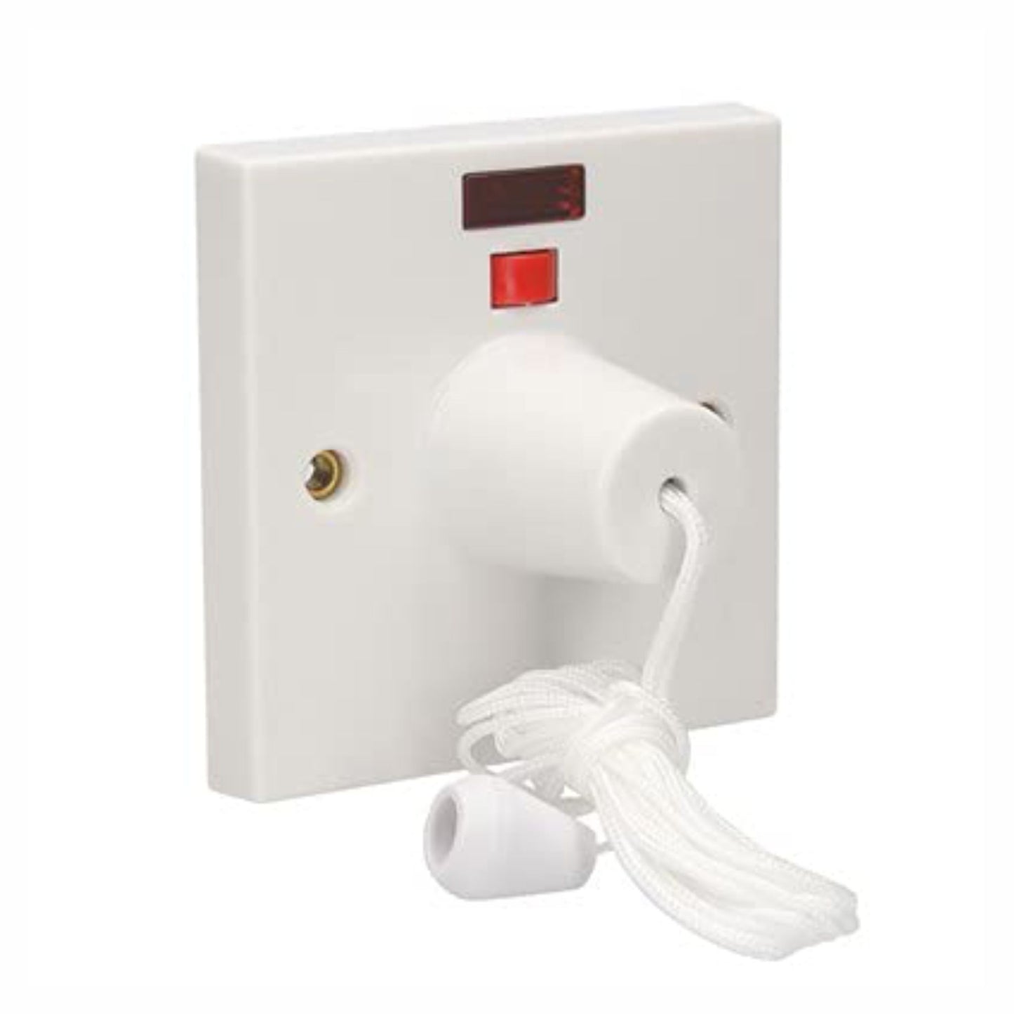 Ceiling Switch With Pull Cord 45 Amp