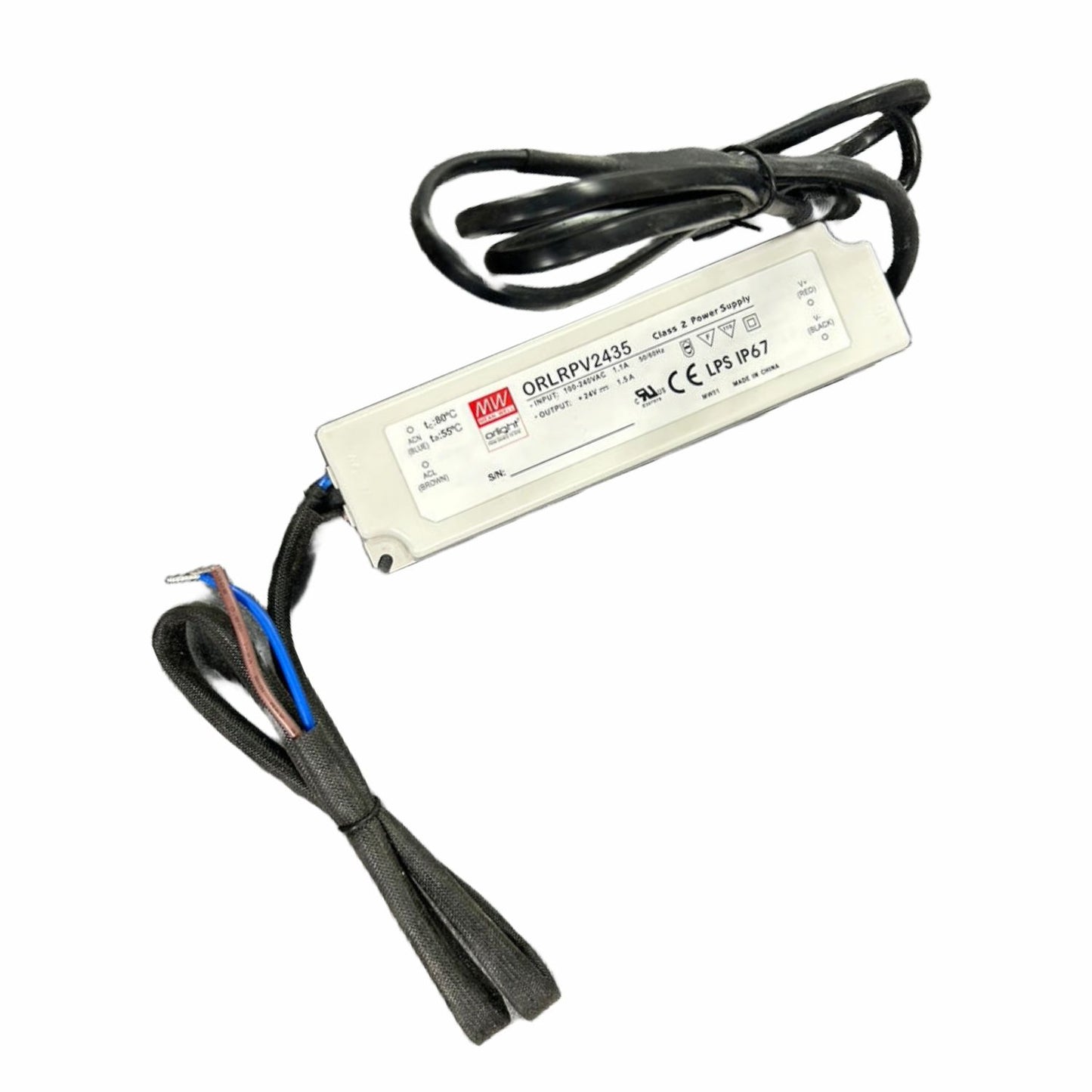 Class 2 Power Supply