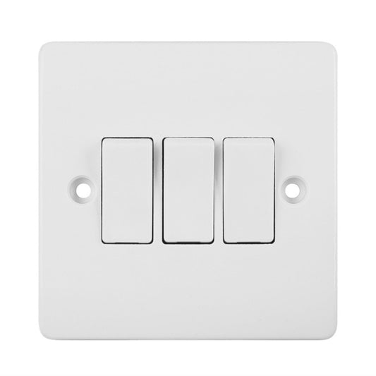Double Pole Switched 13 Amp Fused Connection Unit