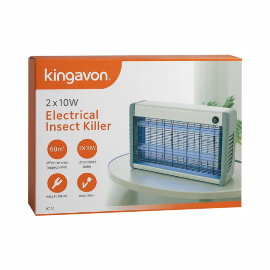 Electrical Insect Killer 2 X 10w