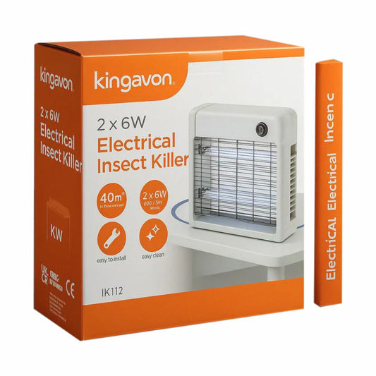 Electrical Insect Killer 2 X 6w