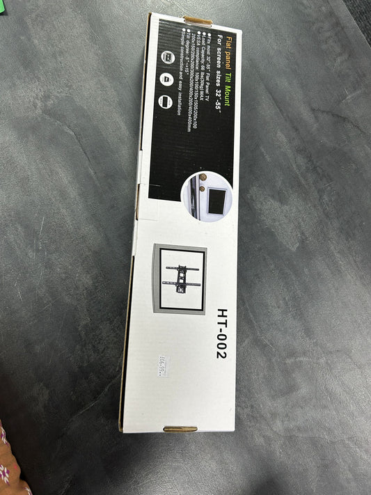 Flat Panel Tilt Mount For Screen Sizes 32"-55"
