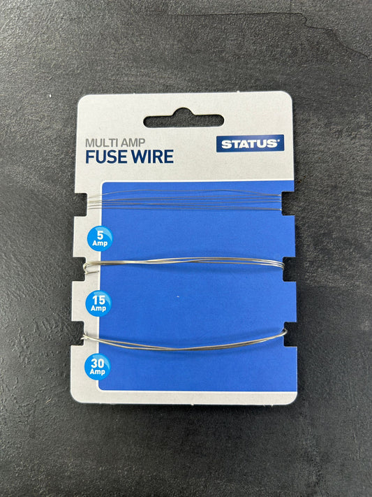 Fuse Wire Multi Amp