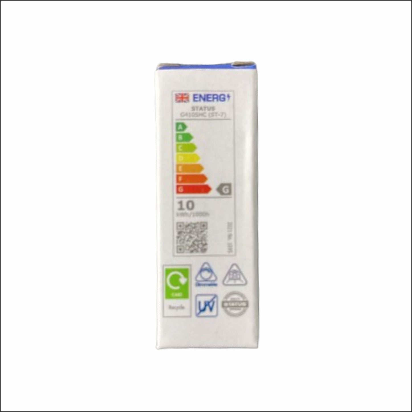 LED Capsule Light Bulb G4 10 Watt Dimmable Warm White