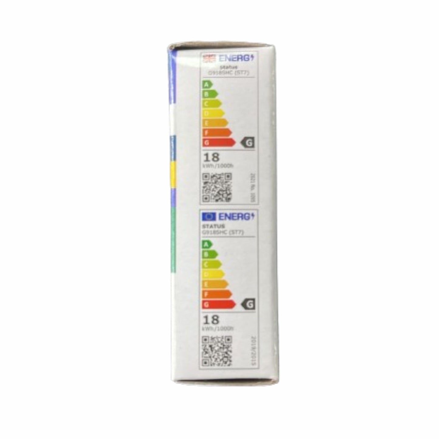 LED Capsule Light Bulb G9 18 Watt Dimmable Warm White