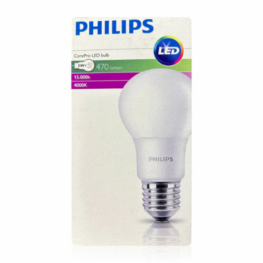 LED Corepro Light Bulb 5 Watt