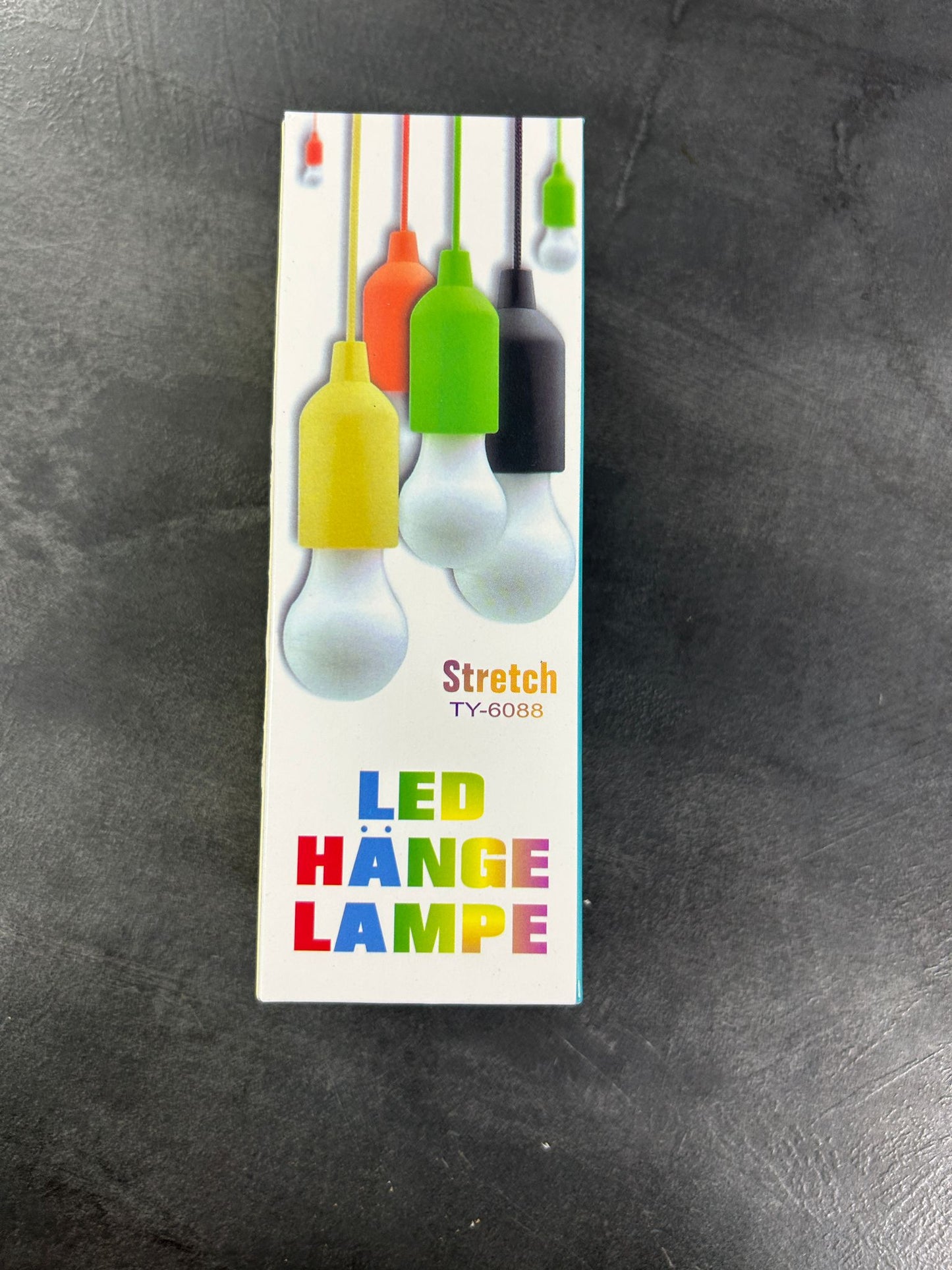 LED Hange Lampe Stretch Switch Light Bulb