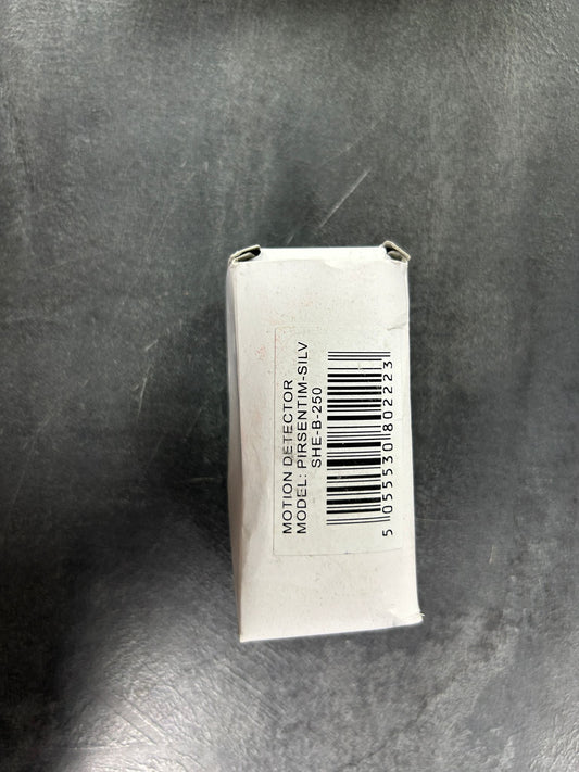 Motion Sensor Detector