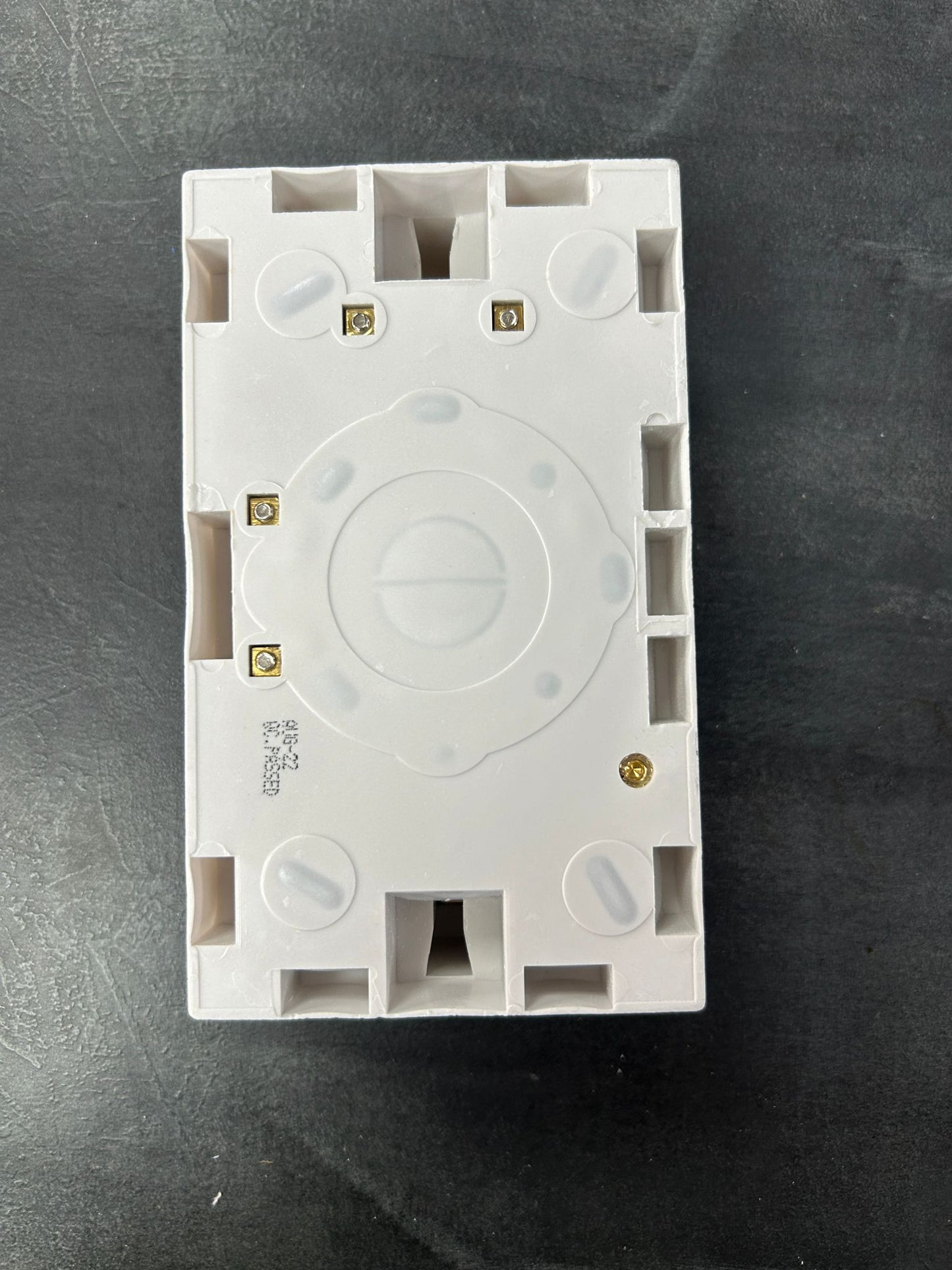 Plastic 47mm Box