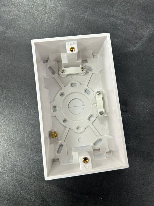 Plastic 47mm Box