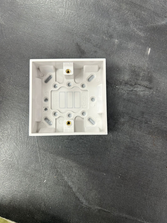Plastic Box 47mm