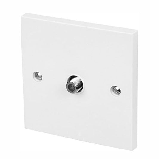 Satellite Socket 1 Gang