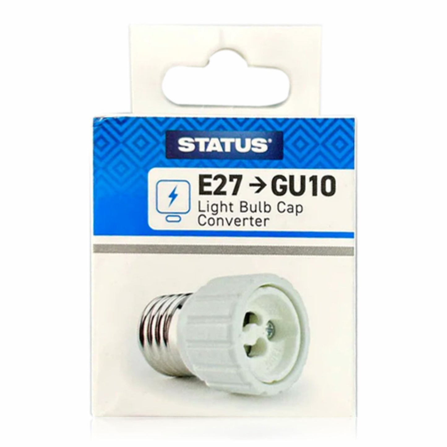 Spot Light Bulb Cap Converter E27 Large Edison Screw to GU10