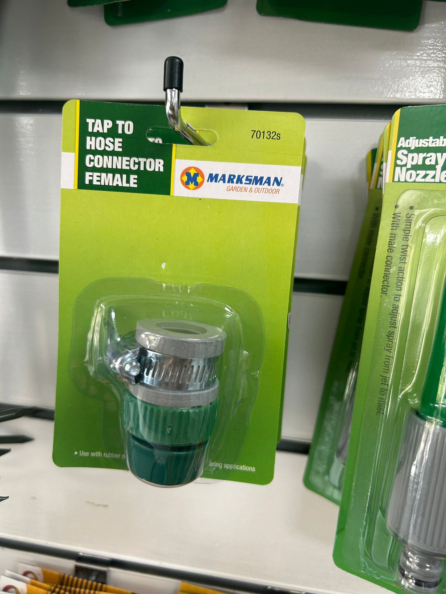 Tap To Hose Connector Female