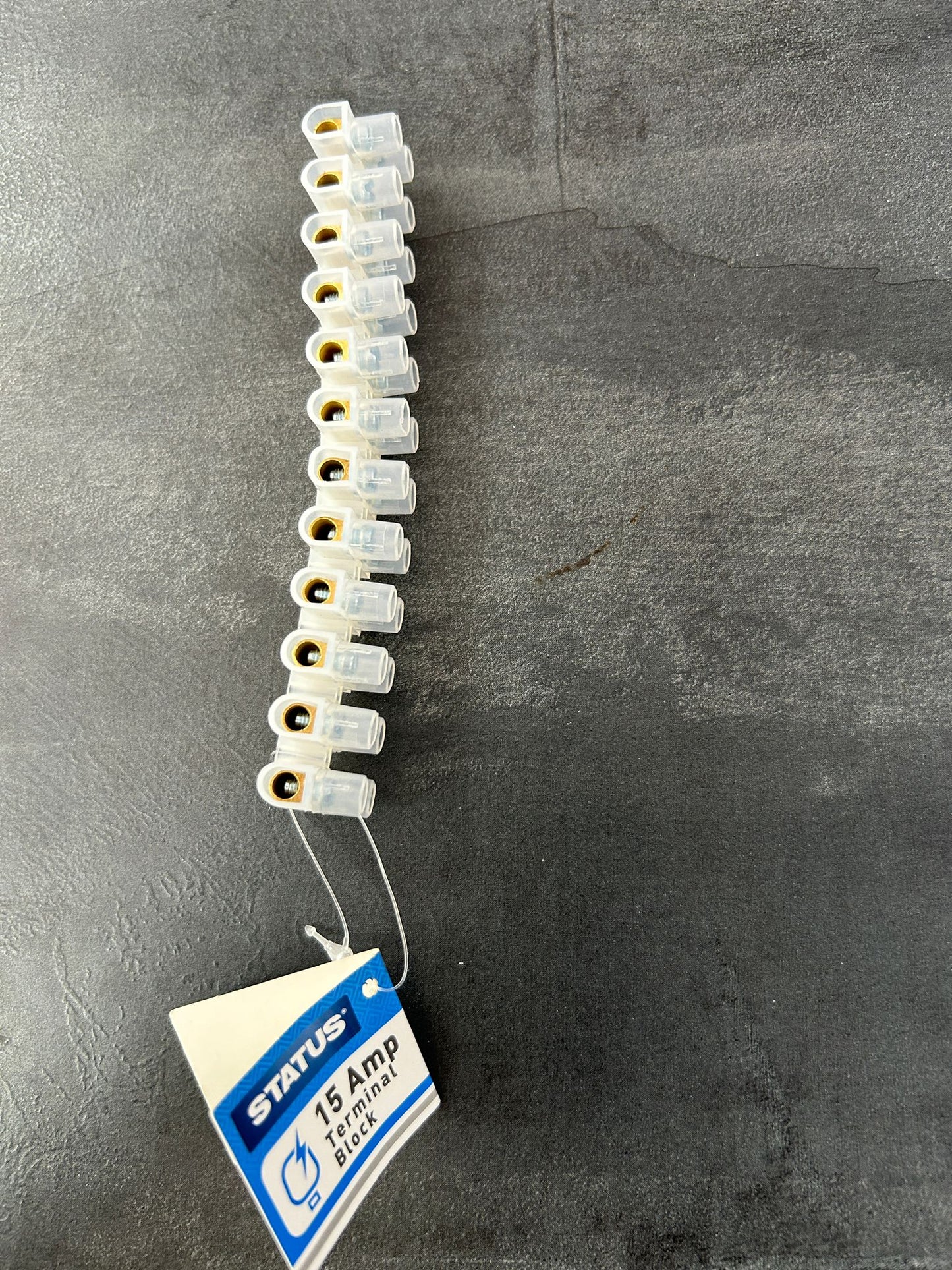 Terminal Block 15 Amp